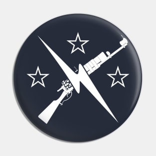 Fallout - Minutemen Pin