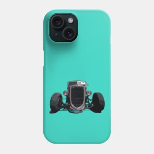 Hotrod Ford Grill Phone Case