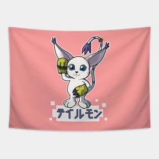 Gatomon Tapestry