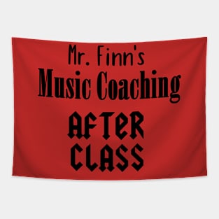 Music Class Tapestry