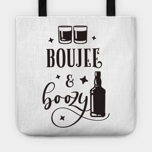 Boujee & Boozy Tote