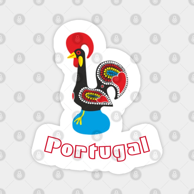 Portugal Magnet by Azorean1963