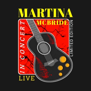 Martina McBride T-Shirt