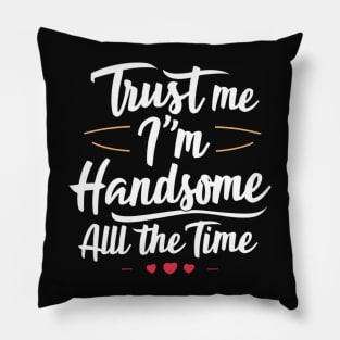 handsome Pillow