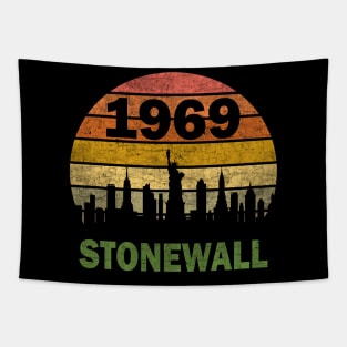 1969 Stonewall Tapestry