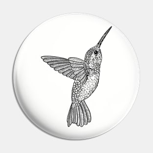 Hummingbird 2 Pin