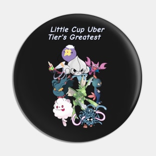 LC Uber Tier's Greatest Pin