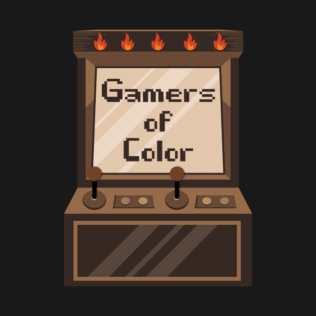 Gamers of Color by geeksofcolor