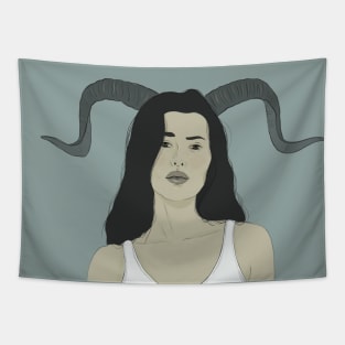 Taurus Tapestry