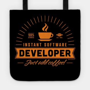 INSTANT SOFTWARE DEVELOPER Tote