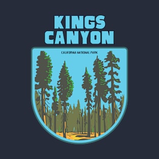 Kings Canyon National Park T-Shirt