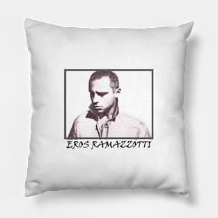 Eros Ramazzotti Pillow