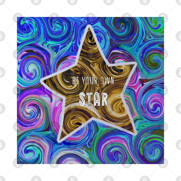 Be your own star by Studio468