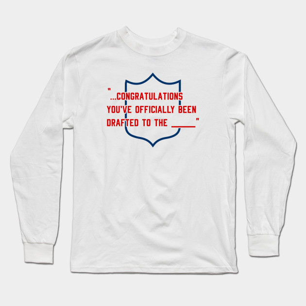 nfl long sleeve t shirts