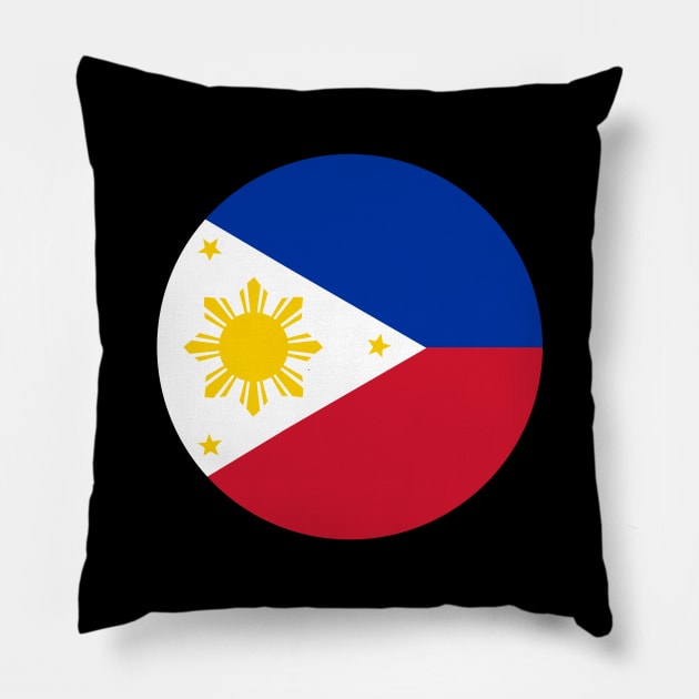 Philippines Pillow by Design_Lawrence