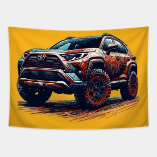 Toyota RAV4 Tapestry