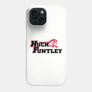 Huck Funtley Phone Case