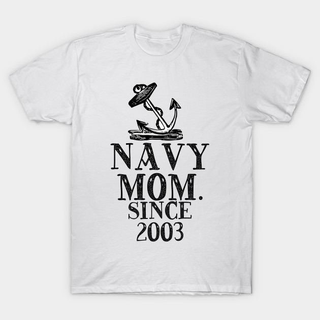 funny navy mom shirts