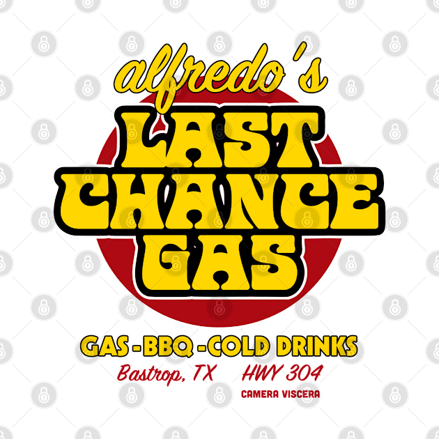 Last Chance Gas! by cameraviscera