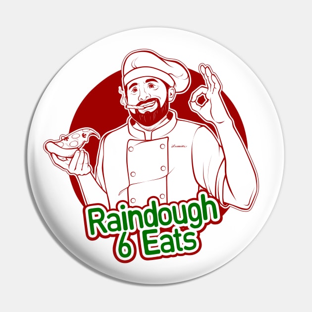 Raindough 6 Eats Pin by luxeini