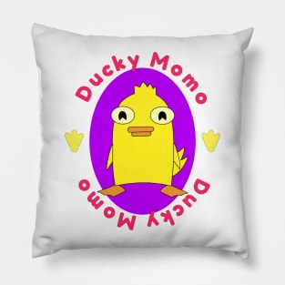 Ducky Momo Pillow