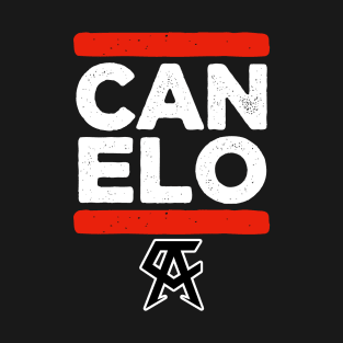 canelo alvarez charlo T-Shirt