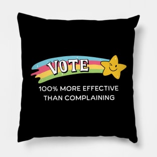 Vote Pillow