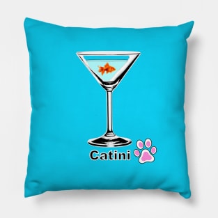 Catini Hour Pillow