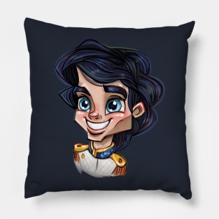 Prince Eric Pillow