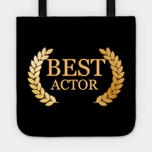 Best Actor Tote