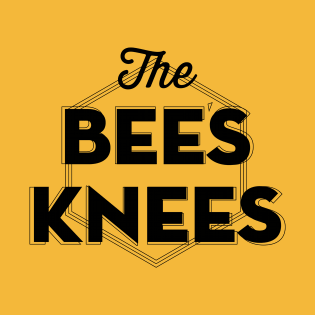The Bee's Knees by AquaMockingbird