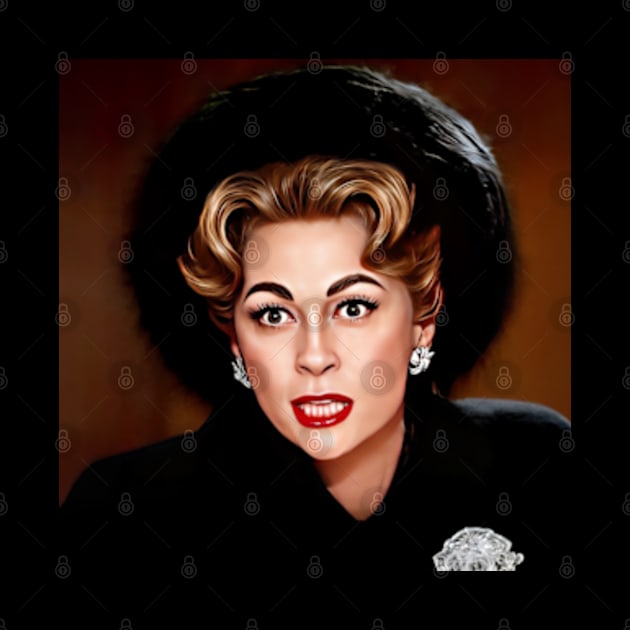 Mommie Dearest by ArtFactoryAI