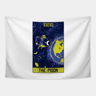 Robo Tarot: The Moon Tapestry