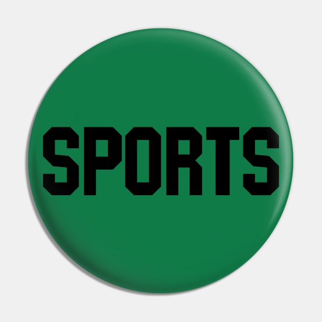 SPORTS Pin by blueversion