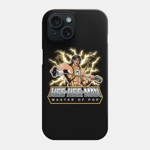 Master of Pop Phone Case by Olipop