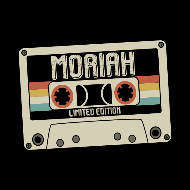 Moriah - Limited Edition - Vintage Style - Moriah - Phone Case