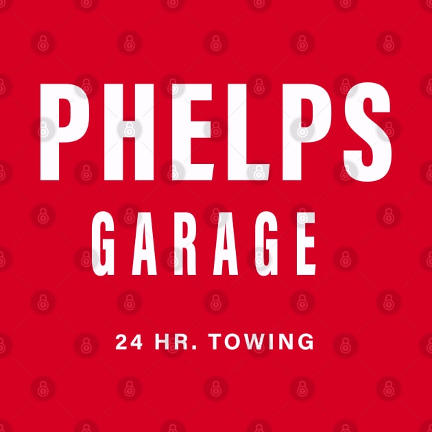 Phelps Garage 24 Hr. Towing by ATBPublishing