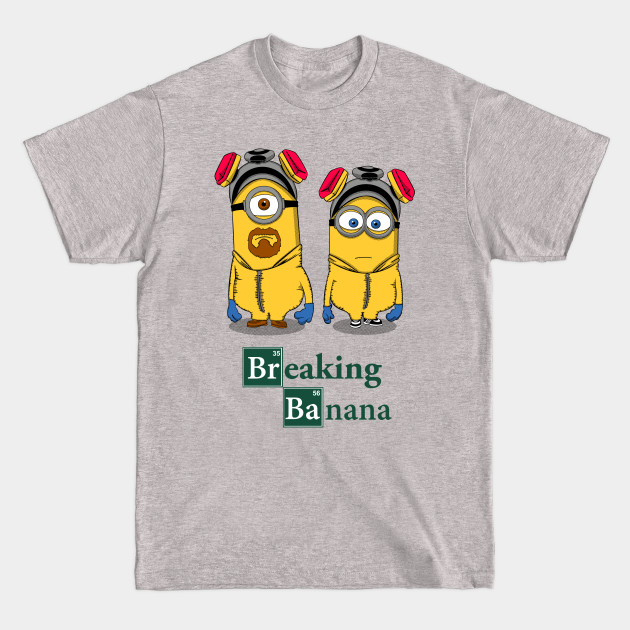 Breaking Banana - Breaking Bad - T-Shirt