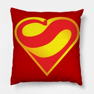 Super Heart Pillow