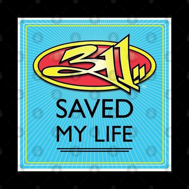 311 saved my life by Ngab Dur Podcast