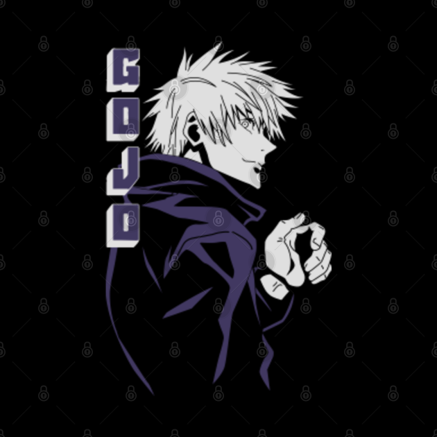 t shirt gojo