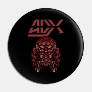 ADX Metal Pin