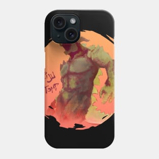 Kaiju #1 Phone Case