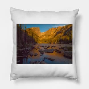 Dream Lake Pillow