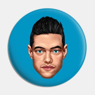 Mr. Robot Pin