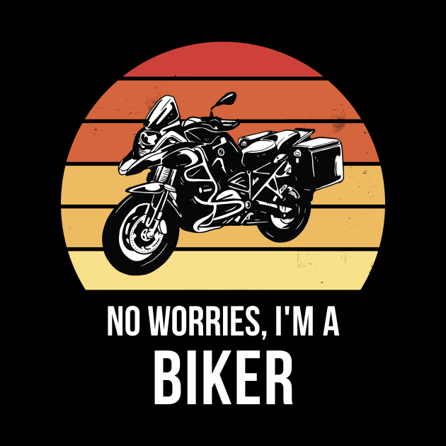 No worries i'm a biker by QuentinD