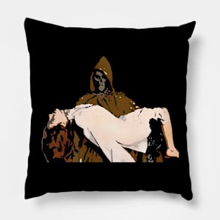 Blind Dead Pillow