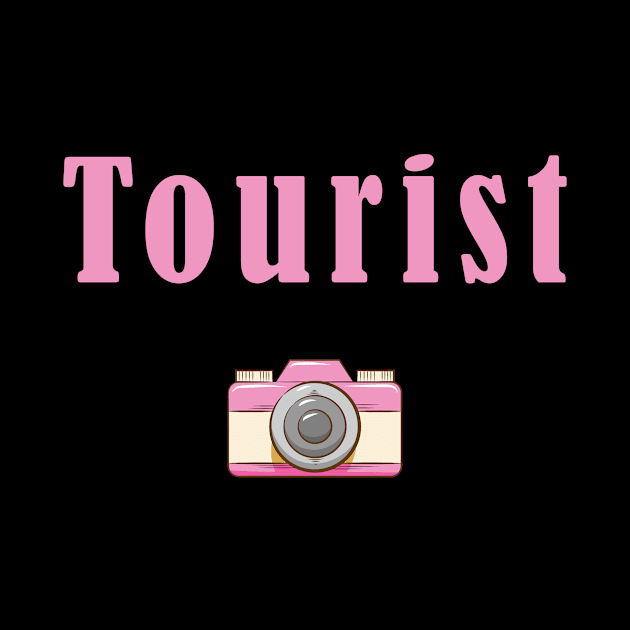 tourist by Mamon