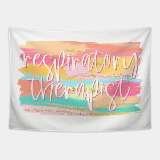 Respiratory Therapist Tapestry