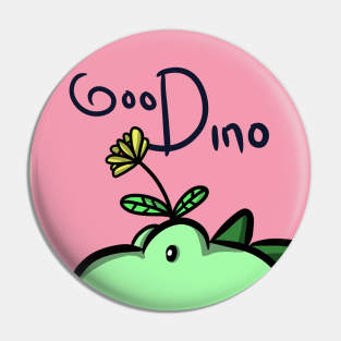 cute monster Pin